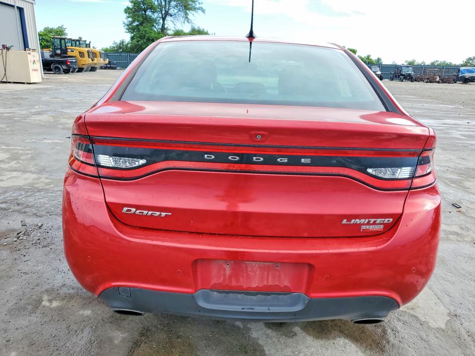 Продажа на аукционе авто 2013 Dodge Dart, vin: 1C3CDFCH9DD306722, номер лота: 57173196