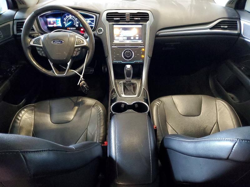 Продажа на аукционе авто 2014 Ford Fusion, vin: 3FA6P0D93ER169716, номер лота: 56680746