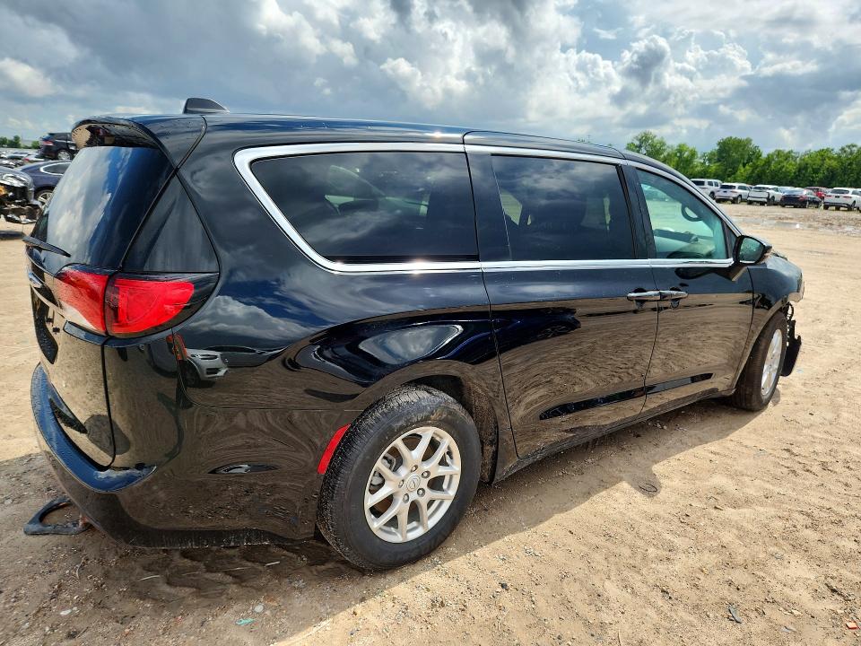 2026 Chrysler Voyager მანქანა იყიდება აუქციონზე, vin: 2C4RC1CG8TR161056, აუქციონის ნომერი: 54518566