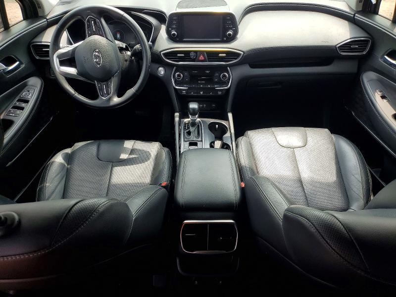2019 Hyundai Santa Fe მანქანა იყიდება აუქციონზე, vin: 5NMS53AA9KH077116, აუქციონის ნომერი: 58328156