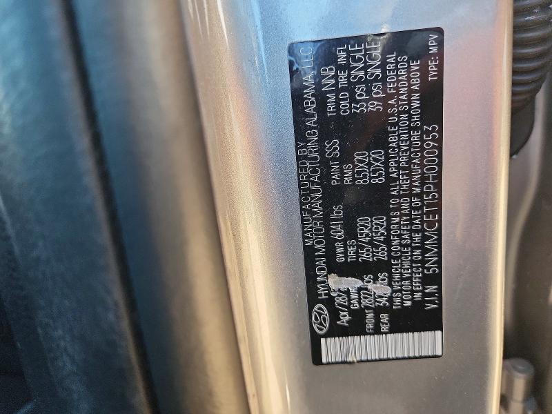 Продажа на аукционе авто 2023 Genesis Electrified Gv70, vin: 5NMMCET15PH000953, номер лота: 56665286