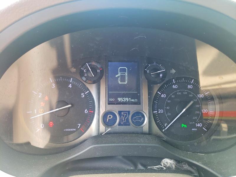 Aukcja sprzedaży 2012 Lexus Gx, vin: JTJBM7FX8C5048473, numer aukcji: 56321796
