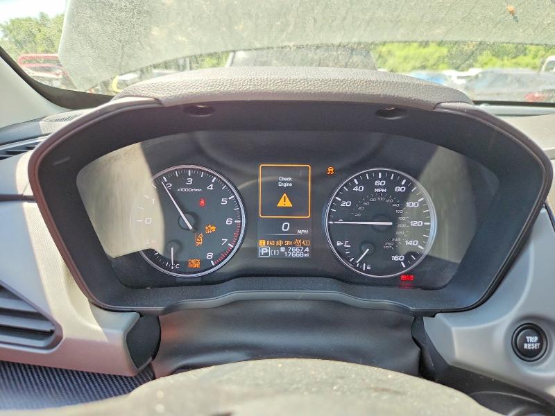 2025 Subaru Crosstrek მანქანა იყიდება აუქციონზე, vin: 4S4GUHM60S3712778, აუქციონის ნომერი: 54183876