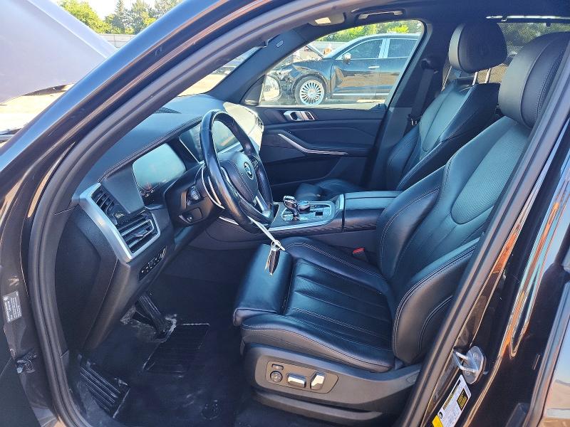 Продажа на аукционе авто 2020 Bmw X5, vin: 5UXCR6C07L9B27265, номер лота: 56624106