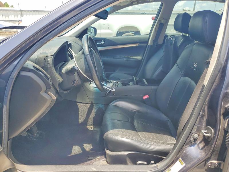 58912996 :رقم المزاد ، JN1CV6AR8AM254163 vin ، 2010 Infiniti G37 مزاد بيع