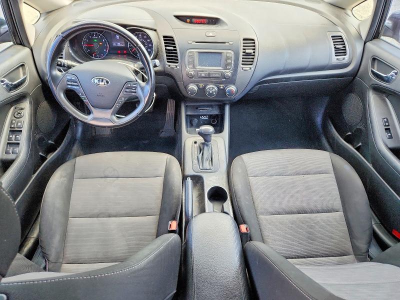 56370536 :رقم المزاد ، KNAFX4A83E5077647 vin ، 2014 Kia Forte مزاد بيع