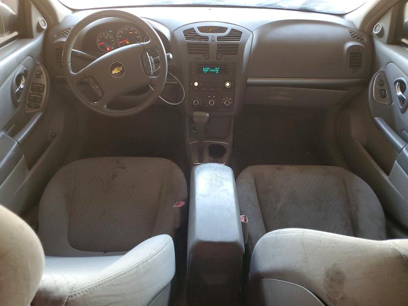 55740206 :رقم المزاد ، 1G1ZT57F27F279957 vin ، 2007 Chevrolet Malibu مزاد بيع