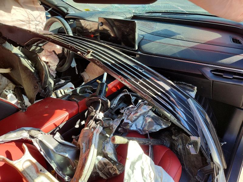 2024 Acura Zdx მანქანა იყიდება აუქციონზე, vin: 4W5KHNRL2RZ518845, აუქციონის ნომერი: 55586316