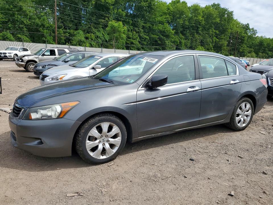 2009 Honda Accord მანქანა იყიდება აუქციონზე, vin: 1HGCP36819A027515, აუქციონის ნომერი: 57321666