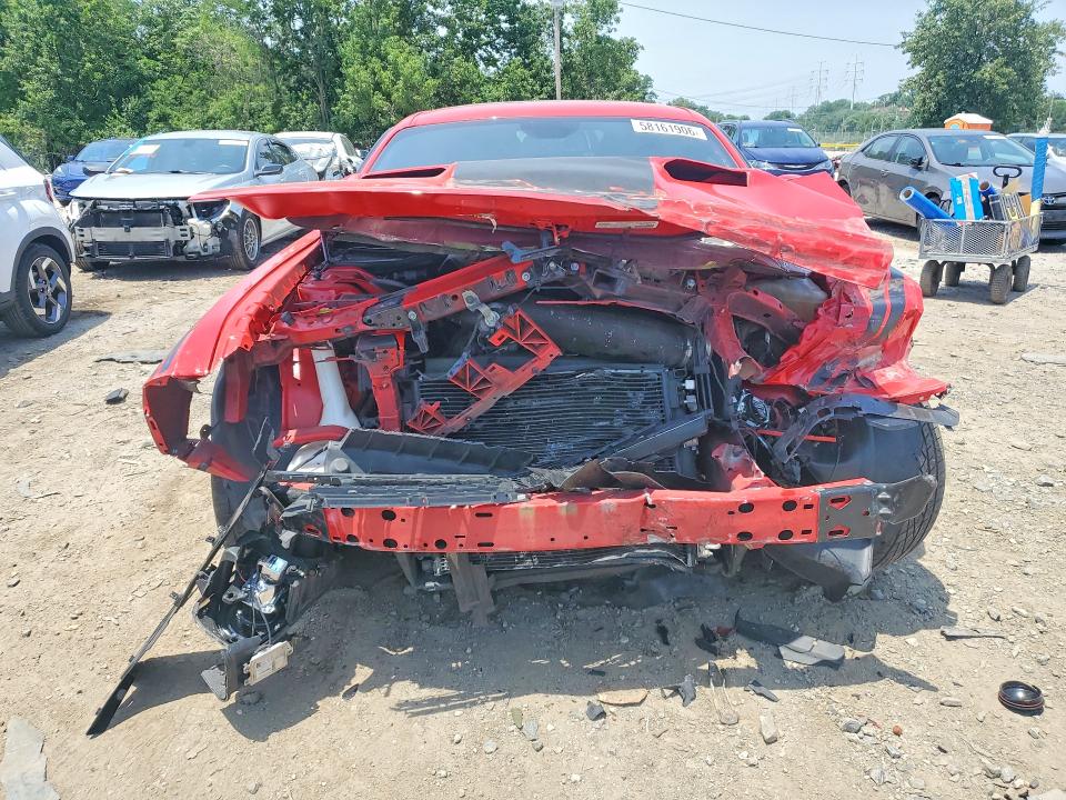 58161906 :رقم المزاد ، 2C3CDZGG2HH555987 vin ، 2017 Dodge Challenger مزاد بيع