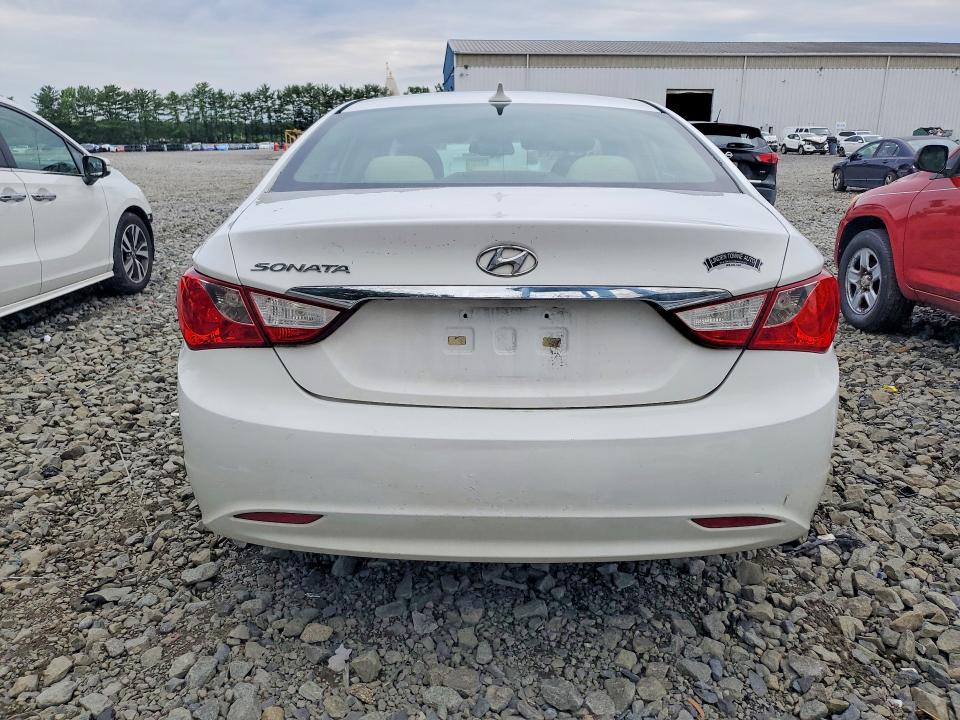 Продаж на аукціоні авто 2013 Hyundai Sonata, vin: 5NPEB4AC0DH688297, номер лоту: 58711056