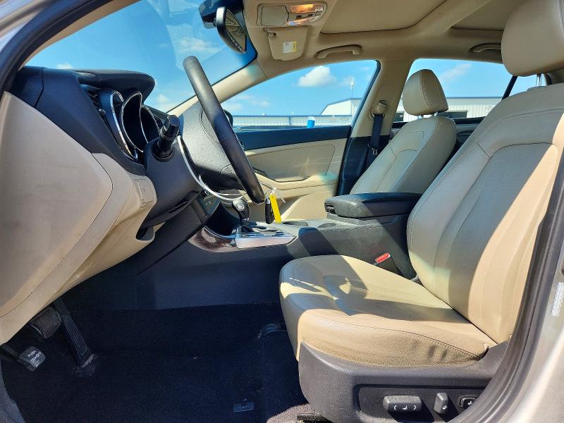 2011 Kia Optima მანქანა იყიდება აუქციონზე, vin: KNAGN4A75B5086363, აუქციონის ნომერი: 59090346