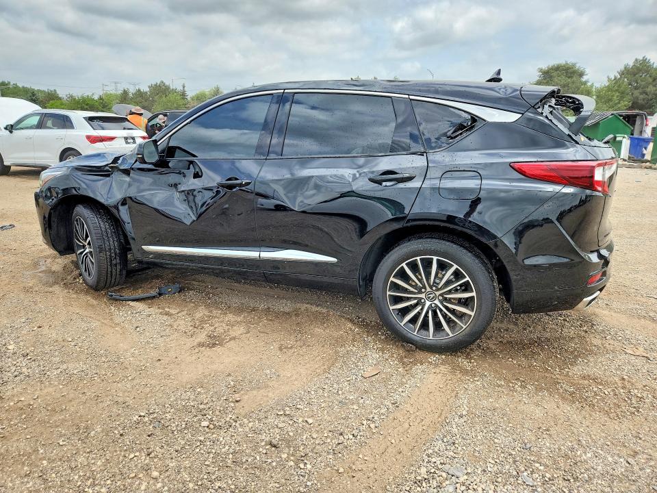 Продажа на аукционе авто 2025 Acura Rdx, vin: 5J8TC2H73SL025947, номер лота: 58497916