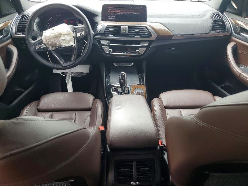 Продажа на аукционе авто 2020 Bmw X3, vin: 5UXTY3C03L9C08197, номер лота: 56046786