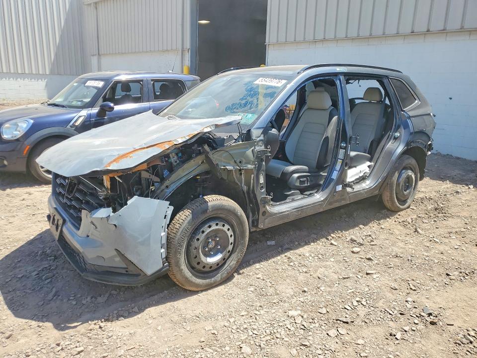 55439776 :رقم المزاد ، 5J6RS6H94SL036793 vin ، 2025 Honda Cr-v مزاد بيع