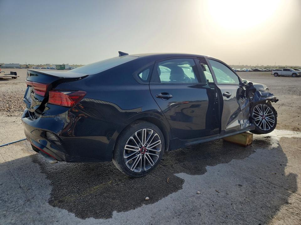 Продаж на аукціоні авто 2022 Kia Forte, vin: 3KPF44AC6NE501178, номер лоту: 57754396