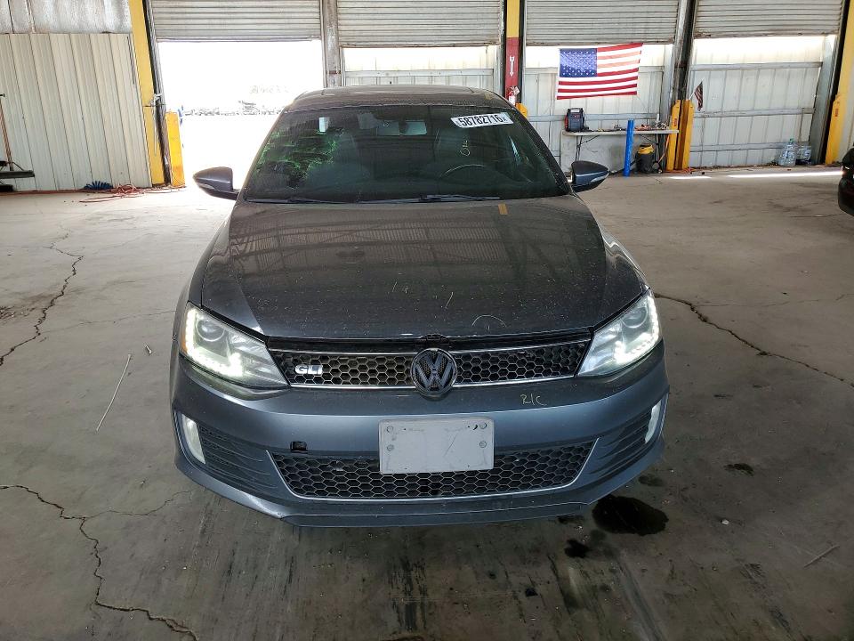 2014 Volkswagen Jetta მანქანა იყიდება აუქციონზე, vin: 3VW5T7AJ6EM376197, აუქციონის ნომერი: 58782716