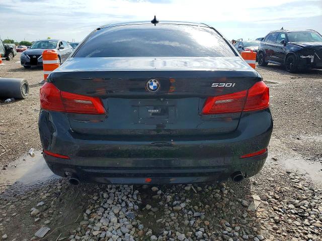 Продажа на аукционе авто 2019 Bmw 530, vin: WBAJA5C50KWA57935, номер лота: 55691476