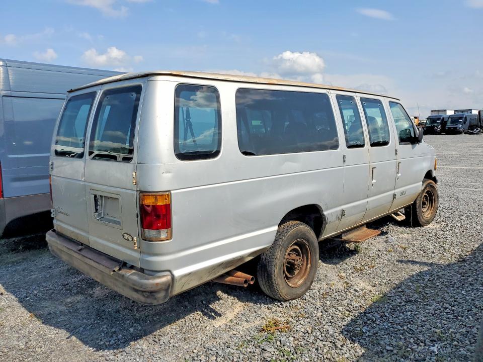 Продажа на аукционе авто 1994 Ford Econoline E350, vin: 1FBJS31H9RHB49255, номер лота: 50471046