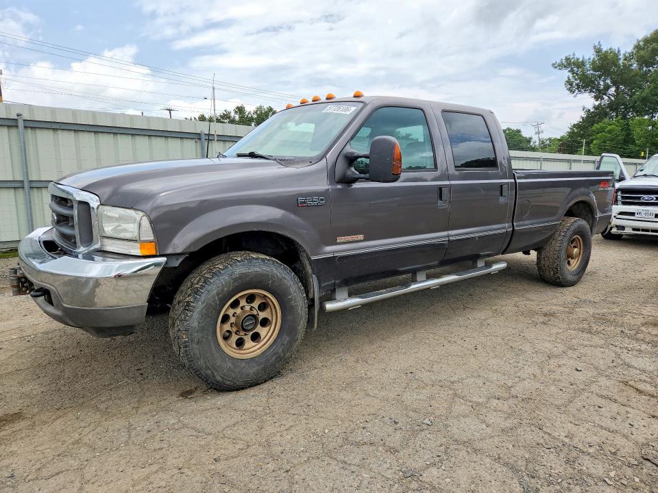 57726186 :رقم المزاد ، 1FTNW21P23ED11321 vin ، 2003 Ford F250 مزاد بيع