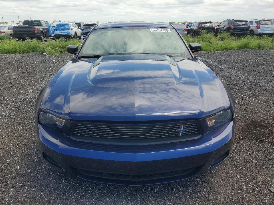 Продажа на аукционе авто 2011 Ford Mustang, vin: 1ZVBP8AM6B5149326, номер лота: 56157456