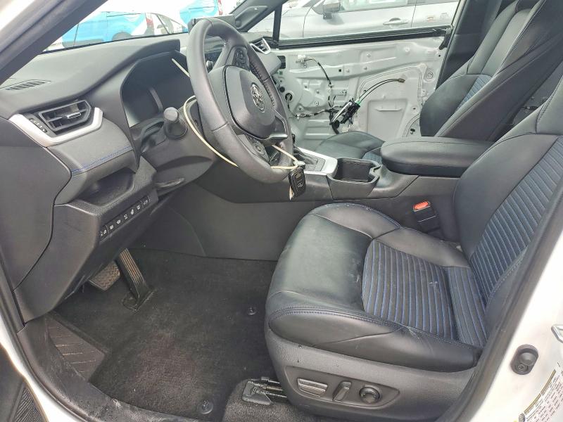 55788486 :رقم المزاد ، 4T3E6RFV8RU148028 vin ، 2024 Toyota Rav4 مزاد بيع