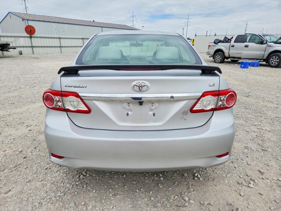 Aukcja sprzedaży 2011 Toyota Corolla, vin: JTDBU4EE3B9148327, numer aukcji: 55677966