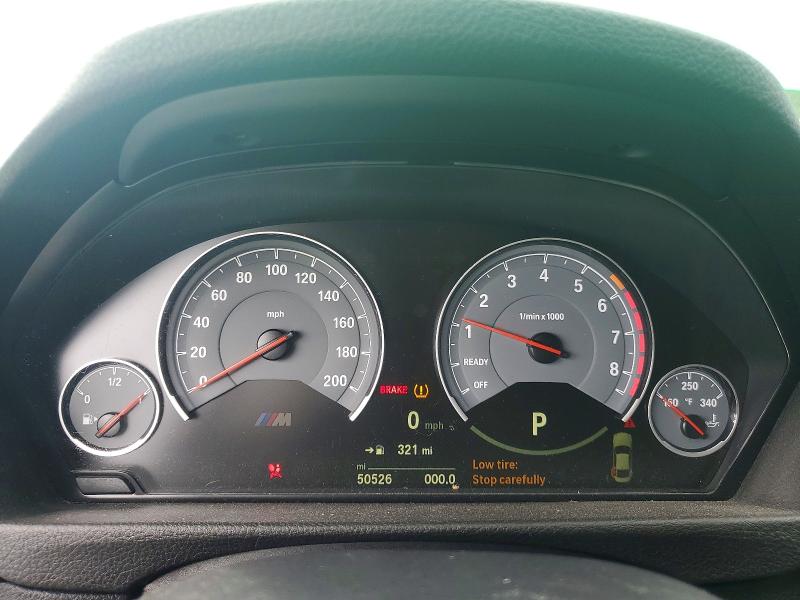 55500926 :رقم المزاد ، WBS3R9C5XFK333648 vin ، 2015 Bmw M4 مزاد بيع