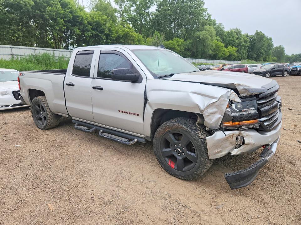 58803206 :رقم المزاد ، 2GCVKPEC0K1186447 vin ، 2019 Chevrolet Silverado Ld مزاد بيع