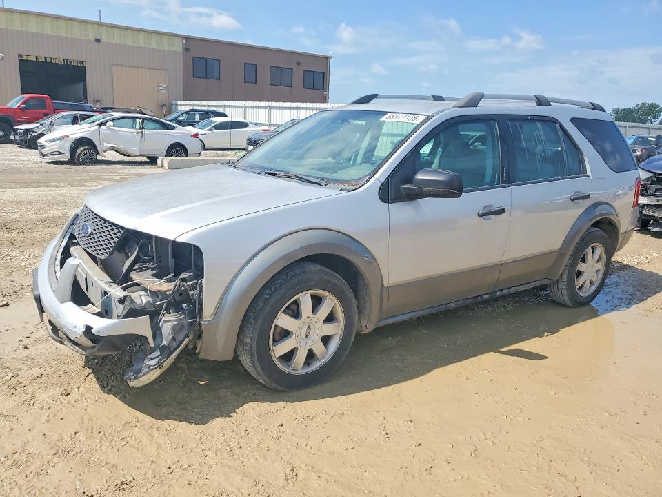 Aukcja sprzedaży 2005 Ford Freestyle, vin: 1FMDK04185GA58172, numer aukcji: 56971136
