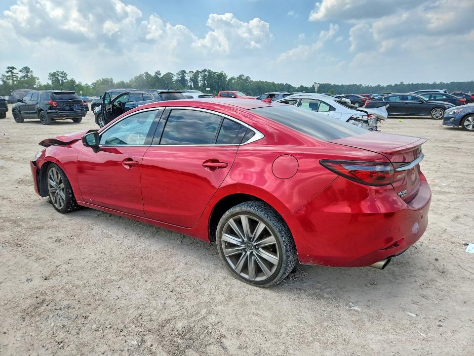 Aukcja sprzedaży 2020 Mazda 6, vin: JM1GL1XY8L1515737, numer aukcji: 57487216