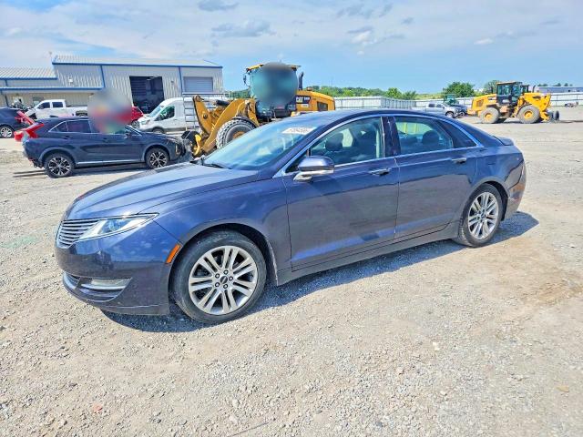 57894586 :رقم المزاد ، 3LN6L2GK4ER828219 vin ، 2014 Lincoln Mkz مزاد بيع