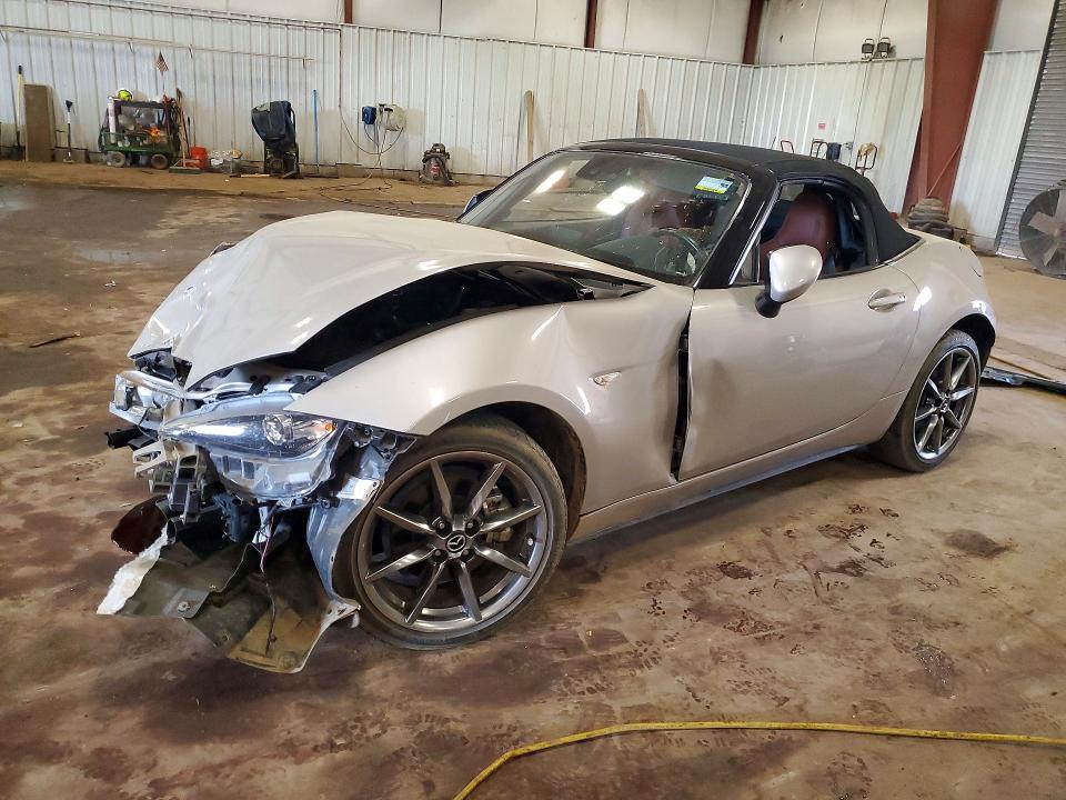 Продажа на аукционе авто 2023 Mazda Mx-5 Miata, vin: JM1NDAD73P0551900, номер лота: 55564946