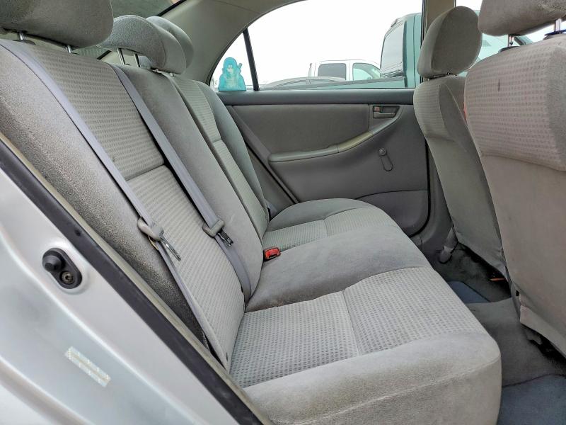 2006 Toyota Corolla მანქანა იყიდება აუქციონზე, vin: 1NXBR32E06Z576645, აუქციონის ნომერი: 57630656