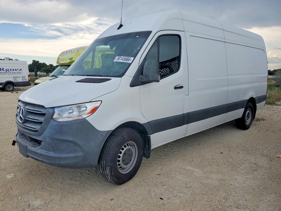 Aukcja sprzedaży 2021 Mercedes-benz Sprinter, vin: W1W40CHY5MT052343, numer aukcji: 58145666
