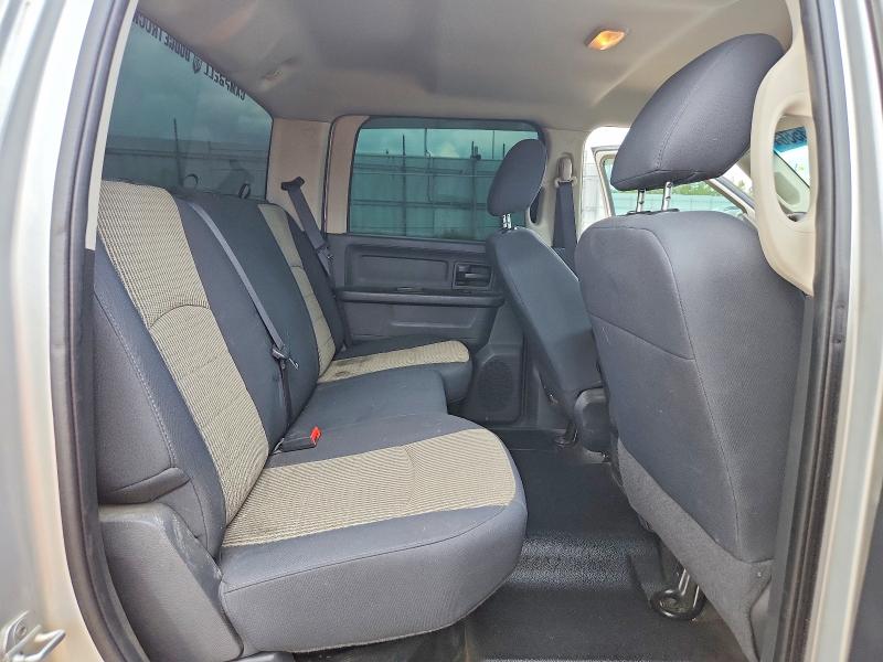 59353566 :رقم المزاد ، 3C6TD5HT2CG153824 vin ، 2012 Dodge Ram 2500 مزاد بيع
