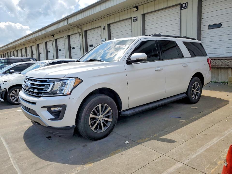 56609586 :رقم المزاد ، 1FMJK1JT8JEA29923 vin ، 2018 Ford Expedition مزاد بيع