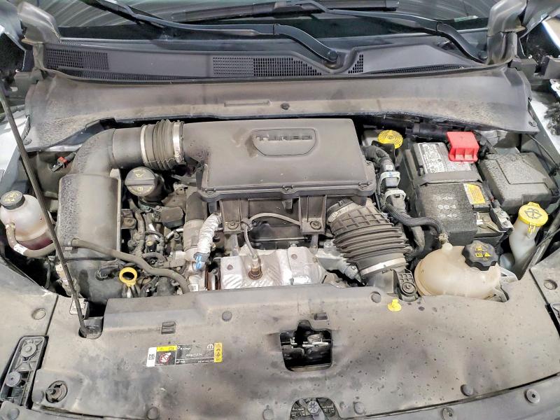 56871836 :رقم المزاد ، 3C4NJDBNXRT111593 vin ، 2024 Jeep Compass مزاد بيع