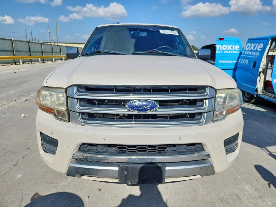 2015 Ford Expedition მანქანა იყიდება აუქციონზე, vin: 1FMJK1LT2FEF12926, აუქციონის ნომერი: 55918476