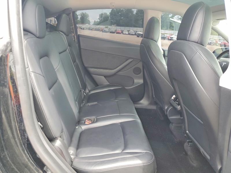 Продажа на аукционе авто 2022 Tesla Model Y, vin: 7SAYGDEF1NF345763, номер лота: 58327716