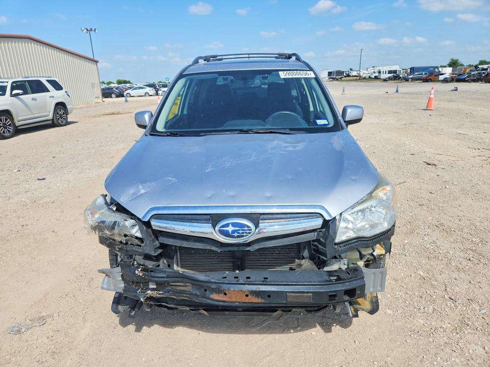 Aukcja sprzedaży 2015 Subaru Forester, vin: JF2SJAFC2FH824980, numer aukcji: 59000656