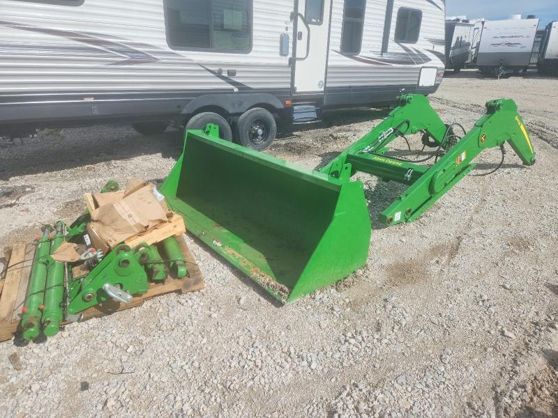 2024 John Deer Industrial Equipment მანქანა იყიდება აუქციონზე, vin: 1P0640RTPRD031193, აუქციონის ნომერი: 56127176