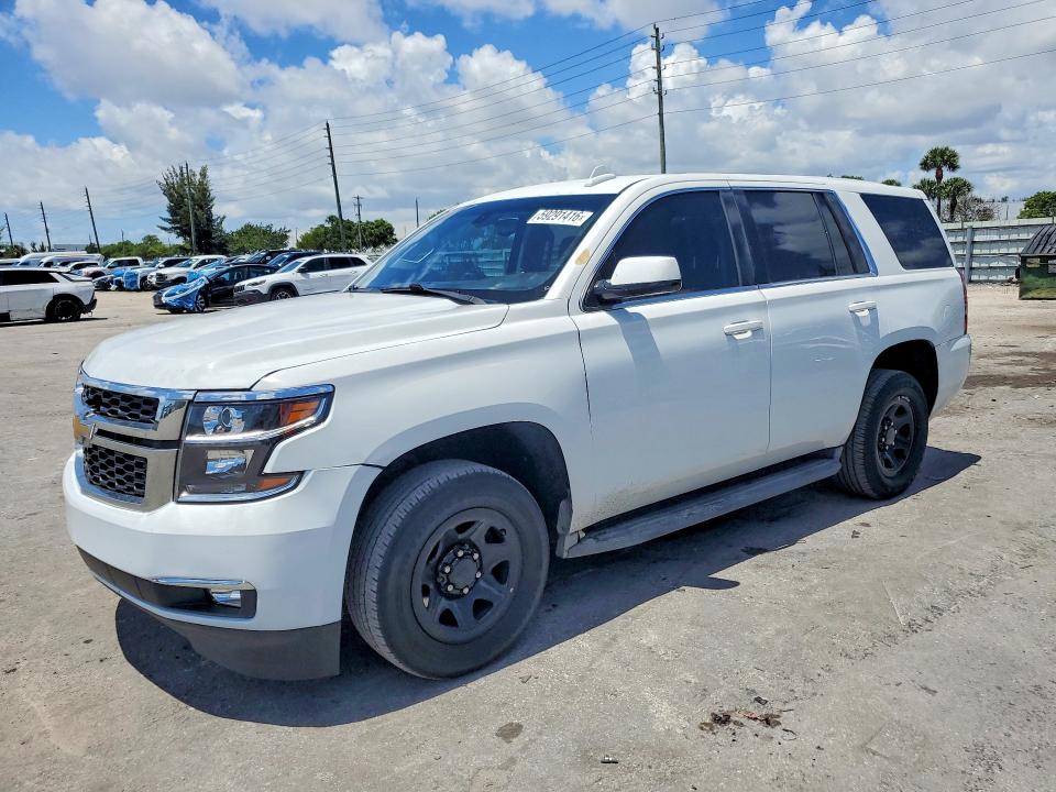 2016 Chevrolet Tahoe მანქანა იყიდება აუქციონზე, vin: 1GNLCDEC5GR419862, აუქციონის ნომერი: 59291416