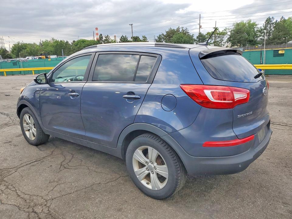 Auction sale of the 2011 Kia Sportage, vin: KNDPBCA26B7083664, lot number: 55448816