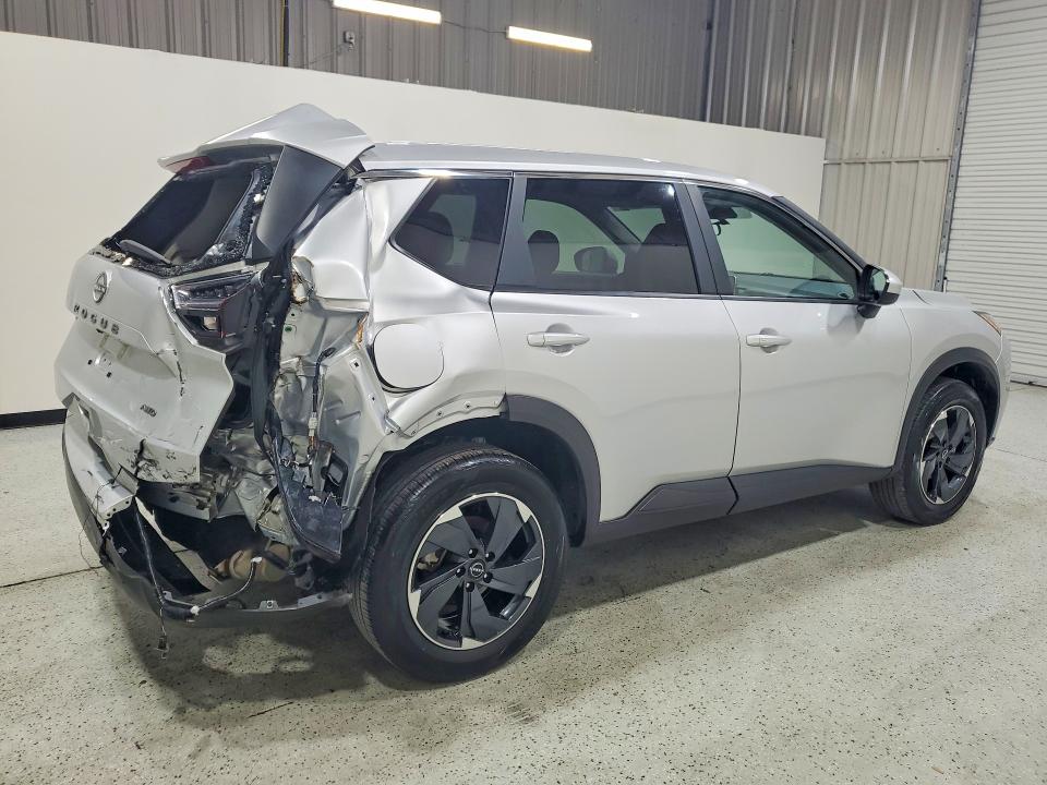 Aukcja sprzedaży 2025 Nissan Rogue, vin: 5N1BT3BB5SC820667, numer aukcji: 55686366