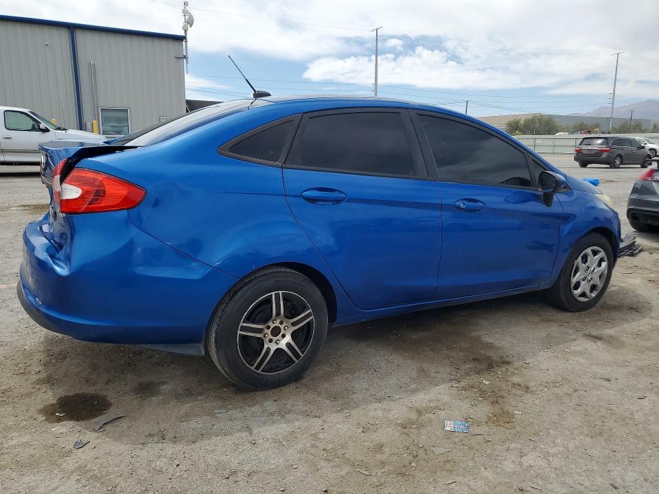 56450846 :رقم المزاد ، 3FADP4AJ3BM203157 vin ، 2011 Ford Fiesta مزاد بيع