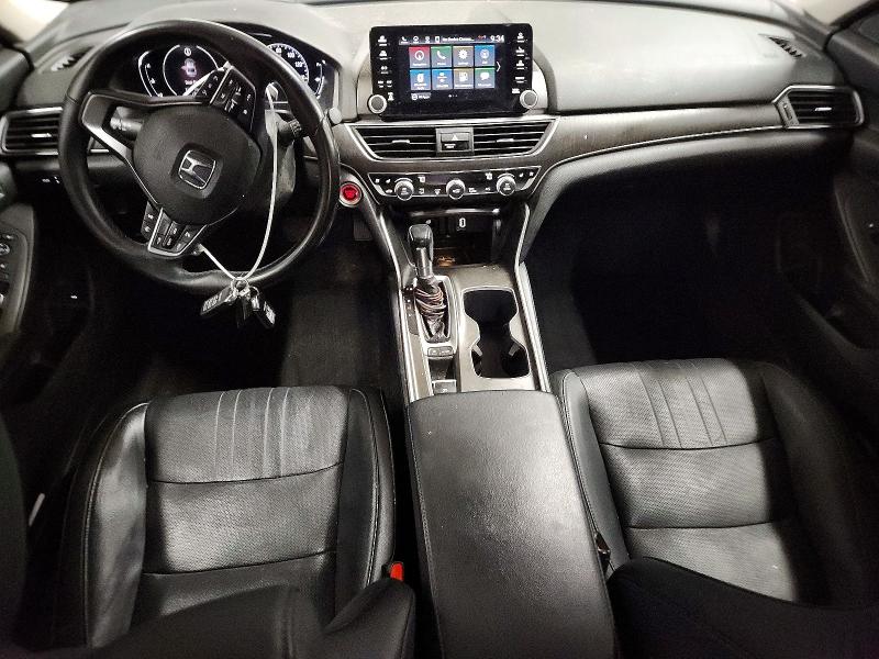 Aukcja sprzedaży 2018 Honda Accord, vin: 1HGCV1F91JA175266, numer aukcji: 57661296