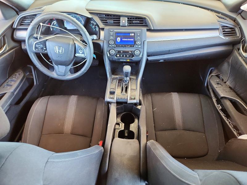 58496266 :رقم المزاد ، SHHFK7H30JU233938 vin ، 2018 Honda Civic مزاد بيع