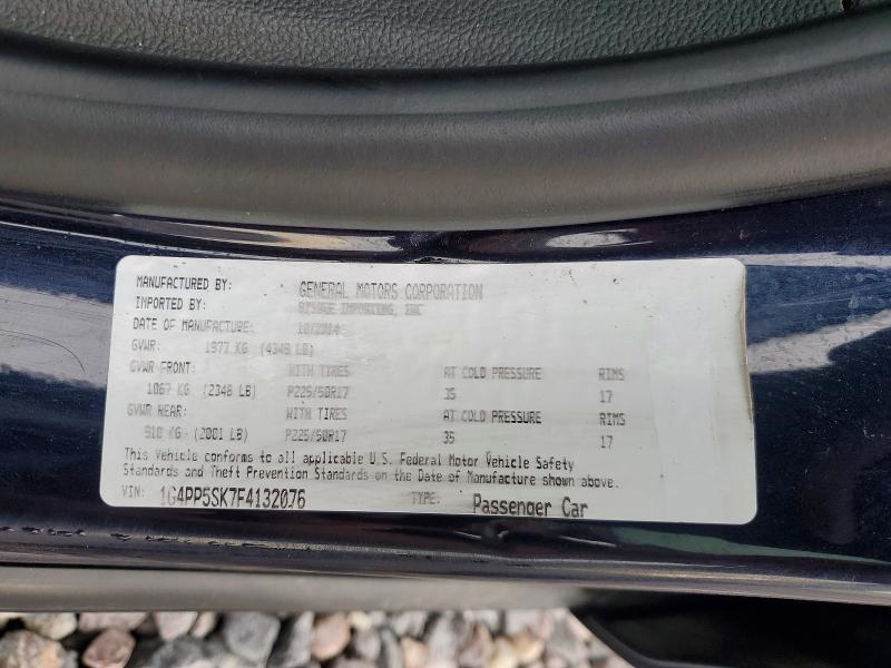 Aukcja sprzedaży 2015 Buick Verano, vin: 1G4PP5SK7F4132076, numer aukcji: 55653566