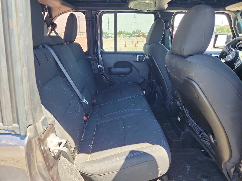 Продажа на аукционе авто 2024 Jeep Wrangler, vin: 1C4RJXR62RW211683, номер лота: 56668246